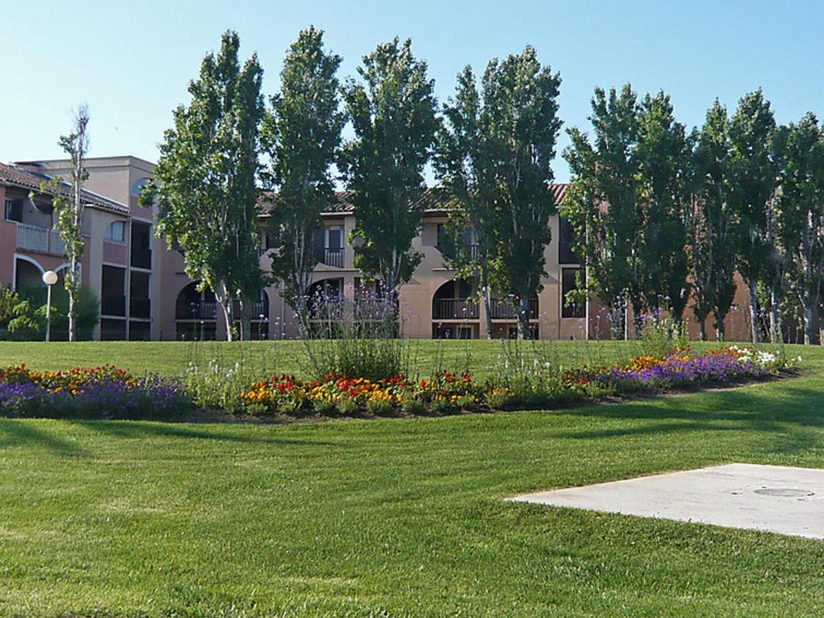 Appartement d'une chambre a Canet en Roussillon avec piscine partagee jardin clos et WiFi a 900 m de la plage Extérieur photo