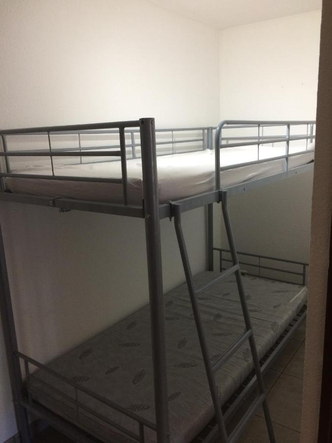 Appartement d'une chambre a Canet en Roussillon avec piscine partagee jardin clos et WiFi a 900 m de la plage Extérieur photo