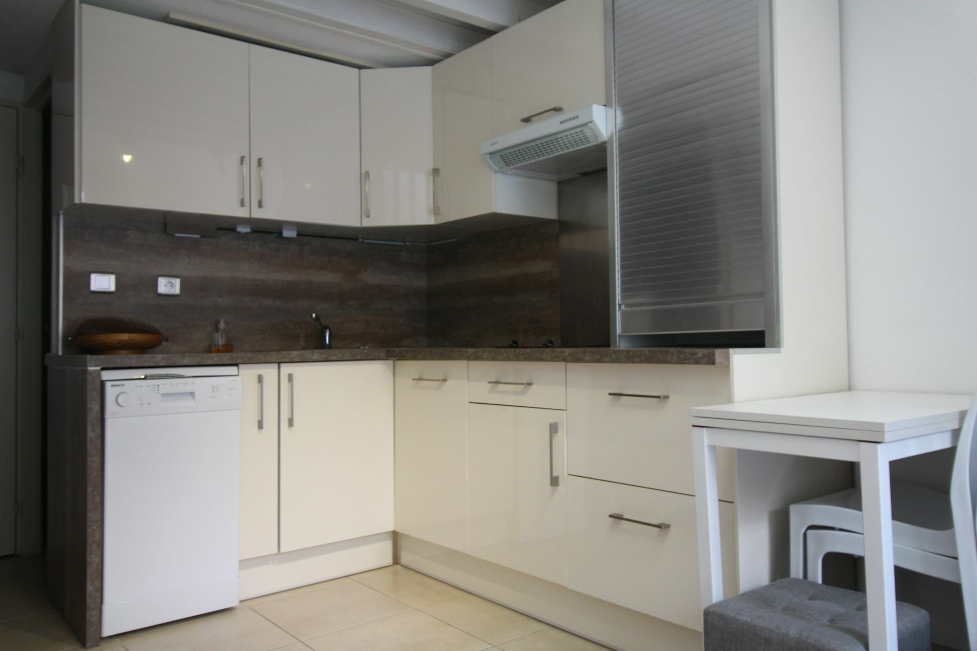 Appartement d'une chambre a Canet en Roussillon avec piscine partagee jardin clos et WiFi a 900 m de la plage Extérieur photo