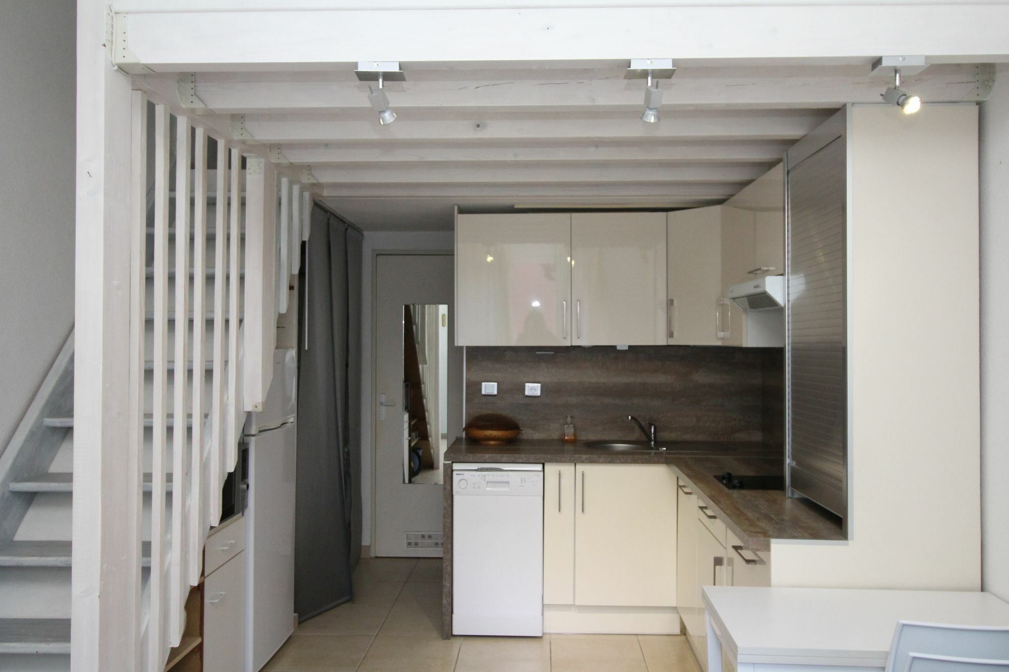 Appartement d'une chambre a Canet en Roussillon avec piscine partagee jardin clos et WiFi a 900 m de la plage Extérieur photo