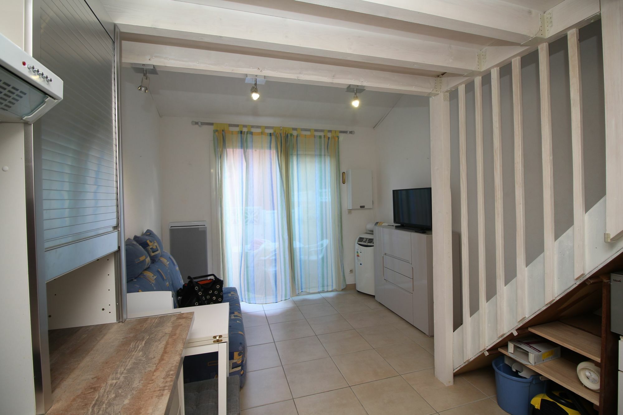 Appartement d'une chambre a Canet en Roussillon avec piscine partagee jardin clos et WiFi a 900 m de la plage Extérieur photo